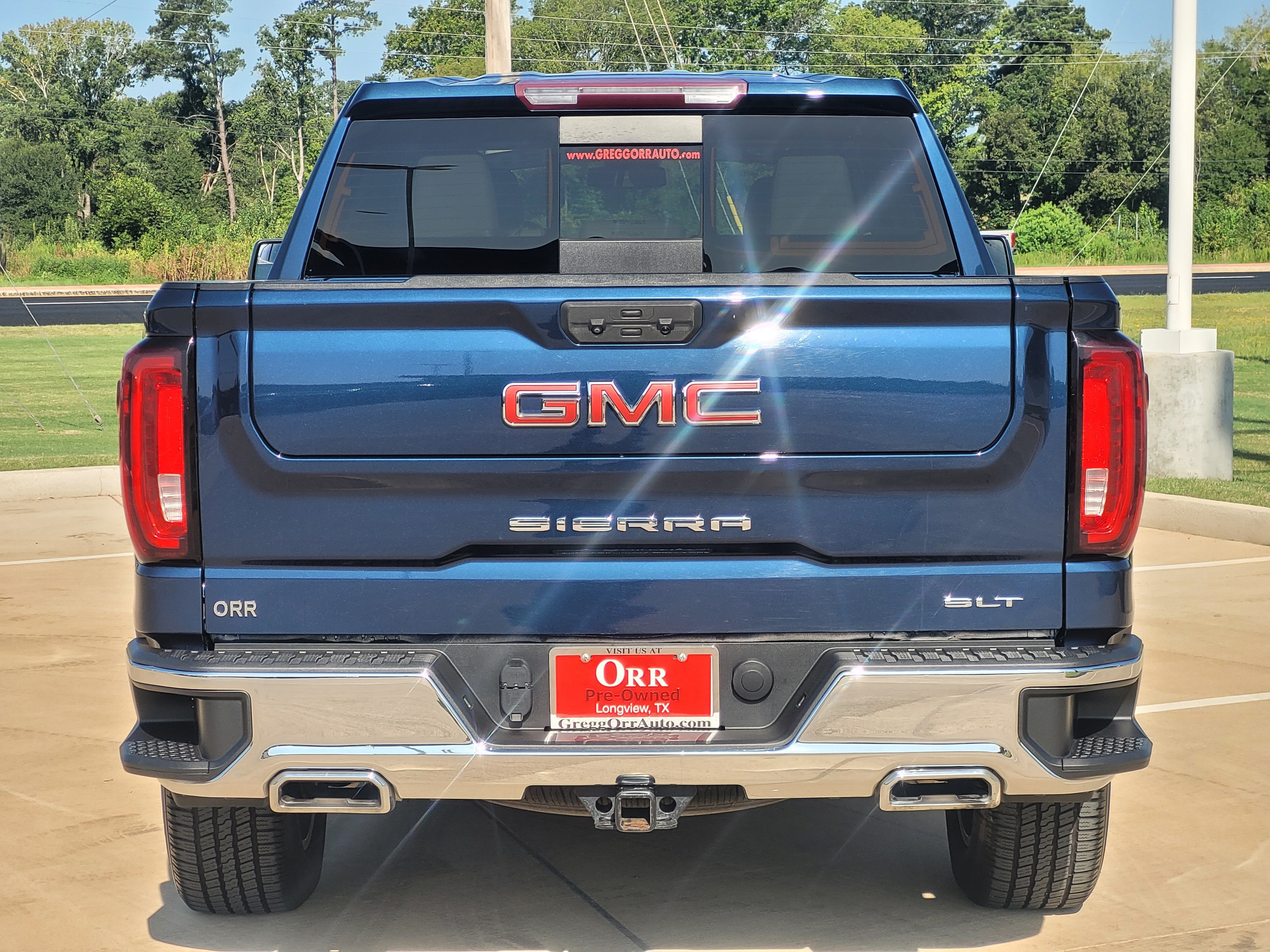 Used 2023 GMC Sierra 1500 SLT w/ SLT Premium Package AWD/4WD image 5