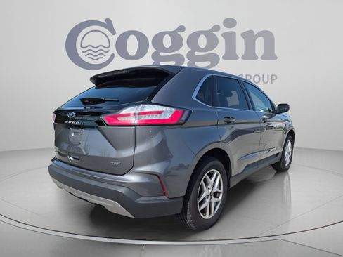 Used 2024 Ford Edge SEL AWD/4WD image 6