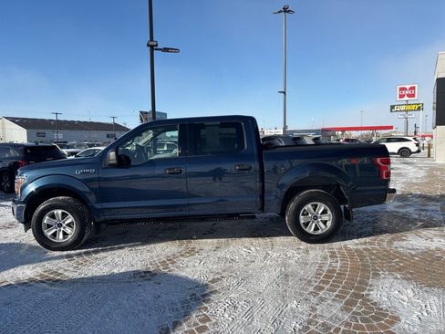 Used 2018 Ford F150 XLT image 8