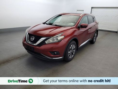 Used 2015 Nissan Murano SL w/ SL Technology Package AWD/4WD image 1