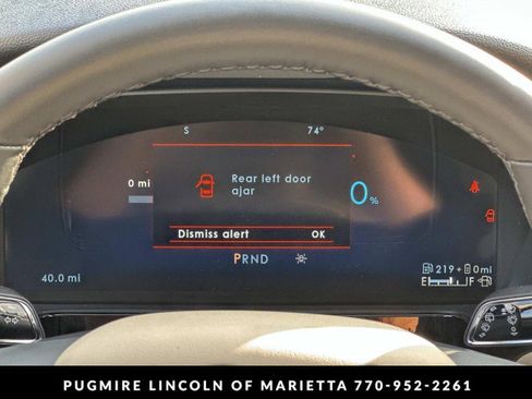 New 2026 Lincoln Corsair Grand Touring w/ Rear Removable Package Tray image 27