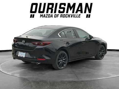 New 2026 MAZDA MAZDA3 s Sport image 6