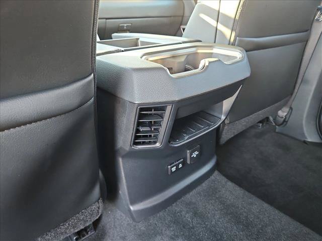 Used 2023 Toyota Tundra Limited AWD/4WD image 16