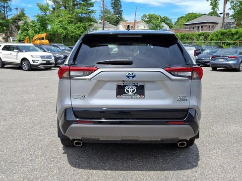 Used 2020 Toyota RAV4 XSE w/ All Weather Liner Package AWD/4WD image 3