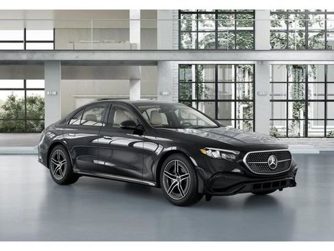 New 2026 Mercedes-Benz E 350 4MATIC Sedan image 11