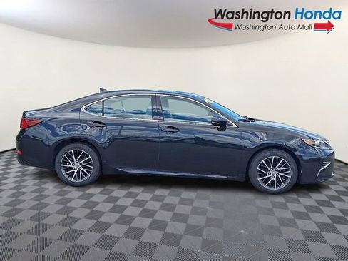 Used 2016 Lexus ES 350 w/ Navigation System Package FWD image 7