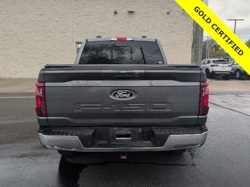Certified 2024 Ford F150 XLT w/ Equipment Group 302A MID AWD/4WD image 6
