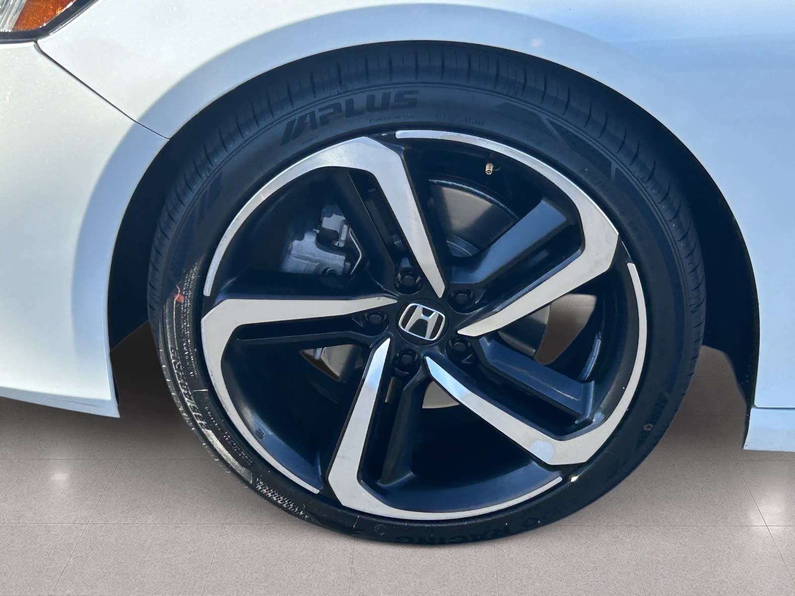 Certified 2021 Honda Accord Sport image 11
