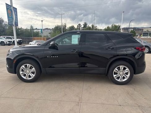 Used 2021 Chevrolet Blazer LT AWD/4WD image 8