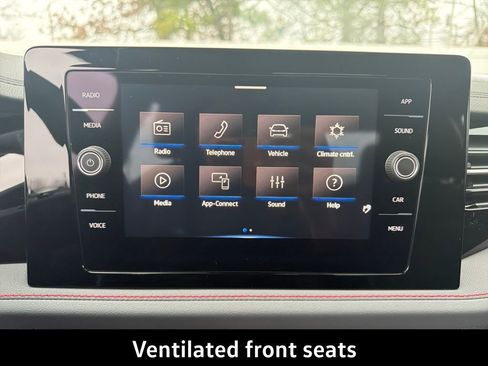 New 2026 Volkswagen Jetta GLI Autobahn FWD image 17
