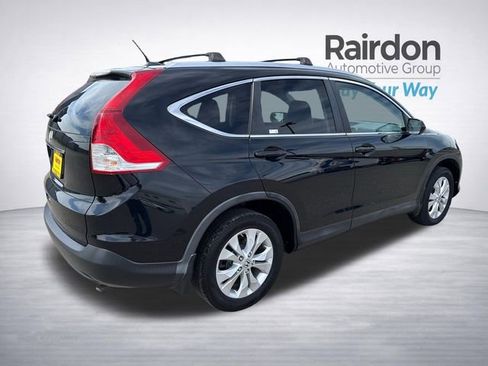 Used 2012 Honda CR-V EX-L image 9