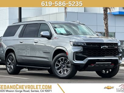 Used 2023 Chevrolet Suburban Z71 w/ Luxury Package