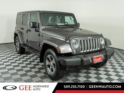 Used 2016 Jeep Wrangler Unlimited Sahara w/ Connectivity Group