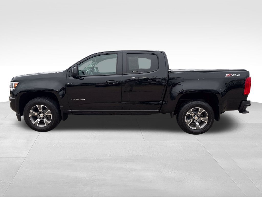 Certified 2015 Chevrolet Colorado Z71 AWD/4WD image 3