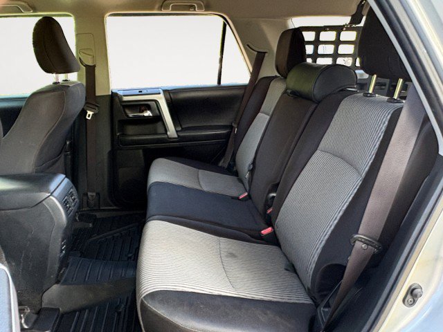 Used 2019 Toyota 4Runner SR5 AWD/4WD image 6
