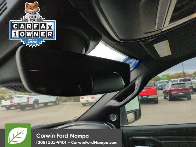 Used 2025 RAM 3500 Laramie AWD/4WD image 20