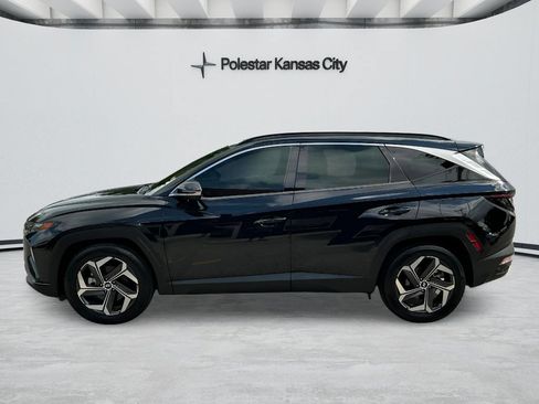 Used 2022 Hyundai Tucson Limited FWD image 8