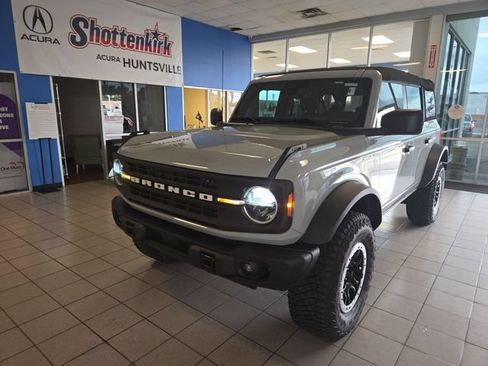 Used 2023 Ford Bronco Black Diamond w/ Sasquatch Package AWD/4WD image 1