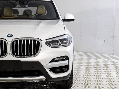 Used 2021 BMW X3 xDrive30e w/ Premium Package image 55