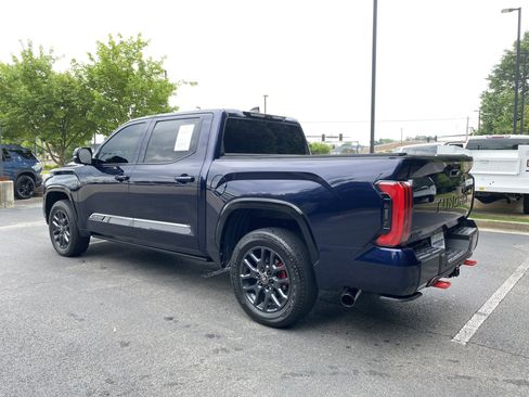 Used 2025 Toyota Tundra Platinum AWD/4WD image 7