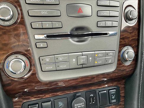 Used 2019 Nissan Armada SV w/ Driver Package image 35
