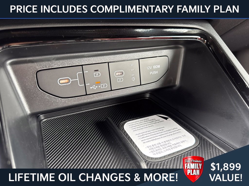 New 2026 Kia K5 GT-Line w/ GT-Line Red Interior Package FWD image 6