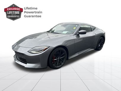 Certified 2025 Nissan Z Performance w/ Floor Mat Package