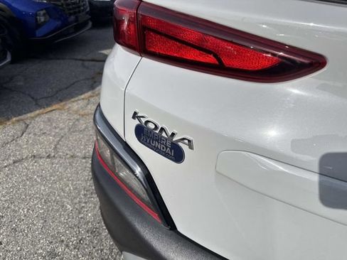 Certified 2023 Hyundai Kona SEL w/ Cargo Package image 5