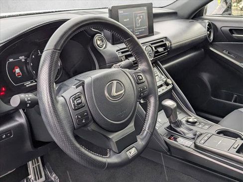 Used 2023 Lexus IS 350 F Sport image 11