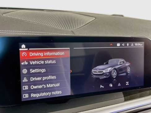 Used 2021 BMW Z4 sDrive30i w/ Premium Package RWD image 18