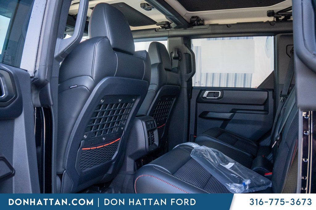 New 2026 Ford Bronco Raptor AWD/4WD image 24