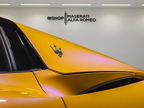 New 2024 Maserati MC20 Cielo image 4