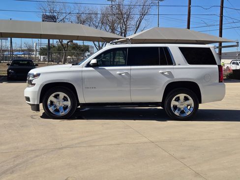 Certified 2019 Chevrolet Tahoe LT image 6