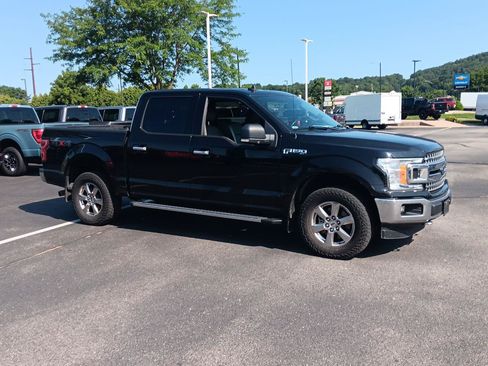 Used 2019 Ford F150 XLT w/ Equipment Group 302A Luxury AWD/4WD image 2