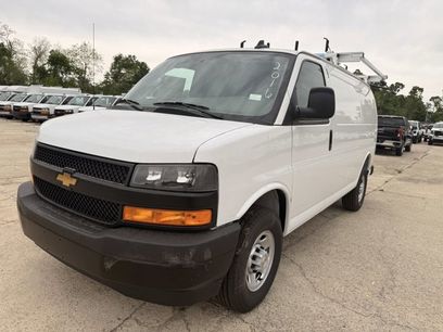 New 2025 Chevrolet Express 2500 w/ Driver Convenience Package