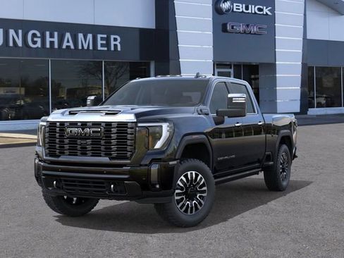New 2026 GMC Sierra 2500 Denali Ultimate image 6