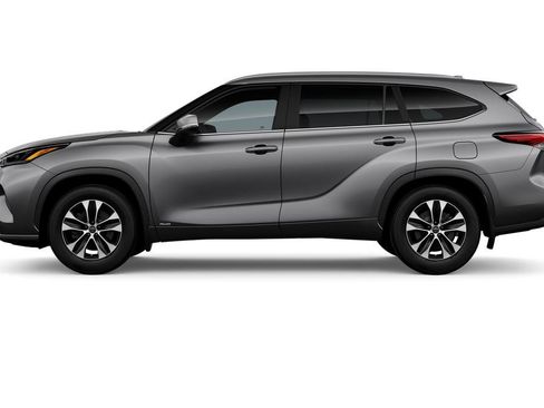 New 2026 Toyota Highlander XLE AWD/4WD image 6