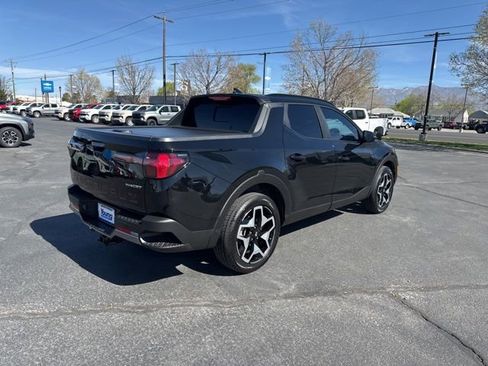 Used 2023 Hyundai Santa Cruz Limited image 7