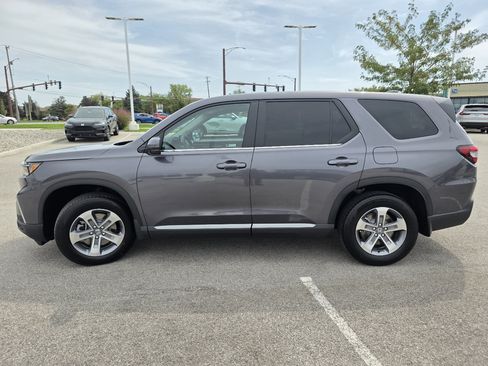 Certified 2025 Honda Pilot EX-L image 12