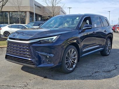New 2026 Lexus TX 350 AWD