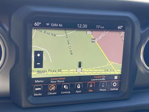 Certified 2023 Jeep Wrangler Unlimited Rubicon 4xe image 6