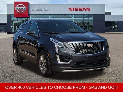 Used 2022 Cadillac XT5 Premium Luxury AWD/4WD image 1