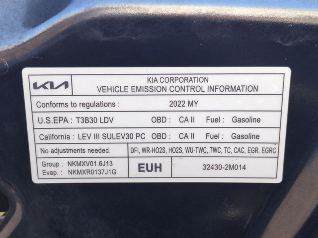 Used 2022 Kia Sorento S FWD image 27