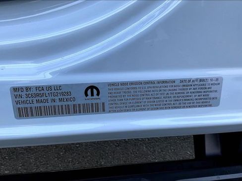 New 2026 RAM 2500 Laramie image 14