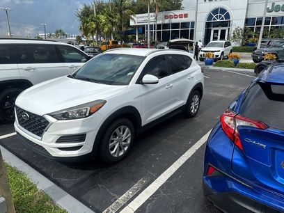 Used 2020 Hyundai Tucson Value w/ Cargo Package