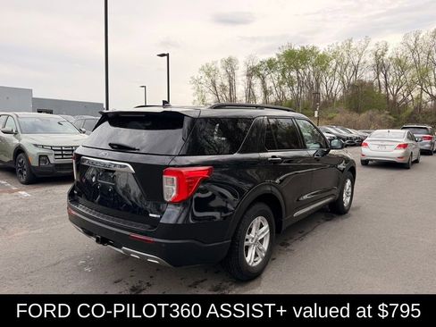 Used 2020 Ford Explorer XLT w/ Equipment Group 202A AWD/4WD image 4
