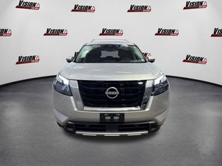 New 2025 Nissan Pathfinder SL video 2