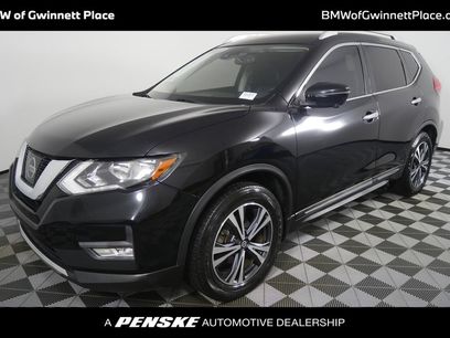 Used 2017 Nissan Rogue SL