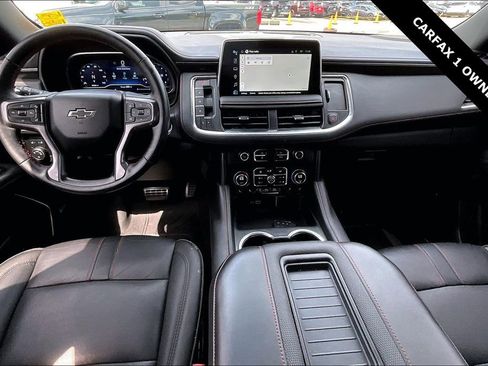 Used 2024 Chevrolet Tahoe RST w/ RST Performance Edition AWD/4WD image 7