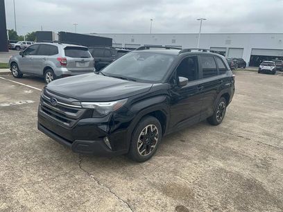 Used 2025 Subaru Forester Premium